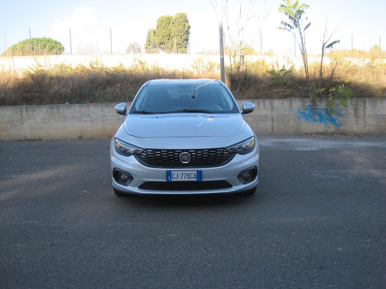 Fiat Tipo 1.3 Mjt S&S 5 porte Lounge