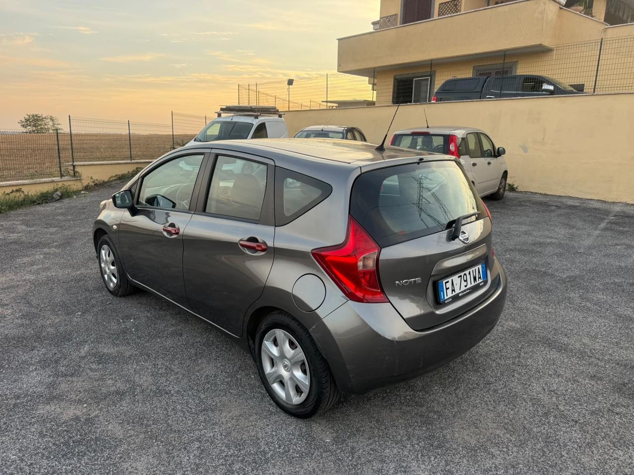 Nissan Note 1.2 12V GPL Comfort