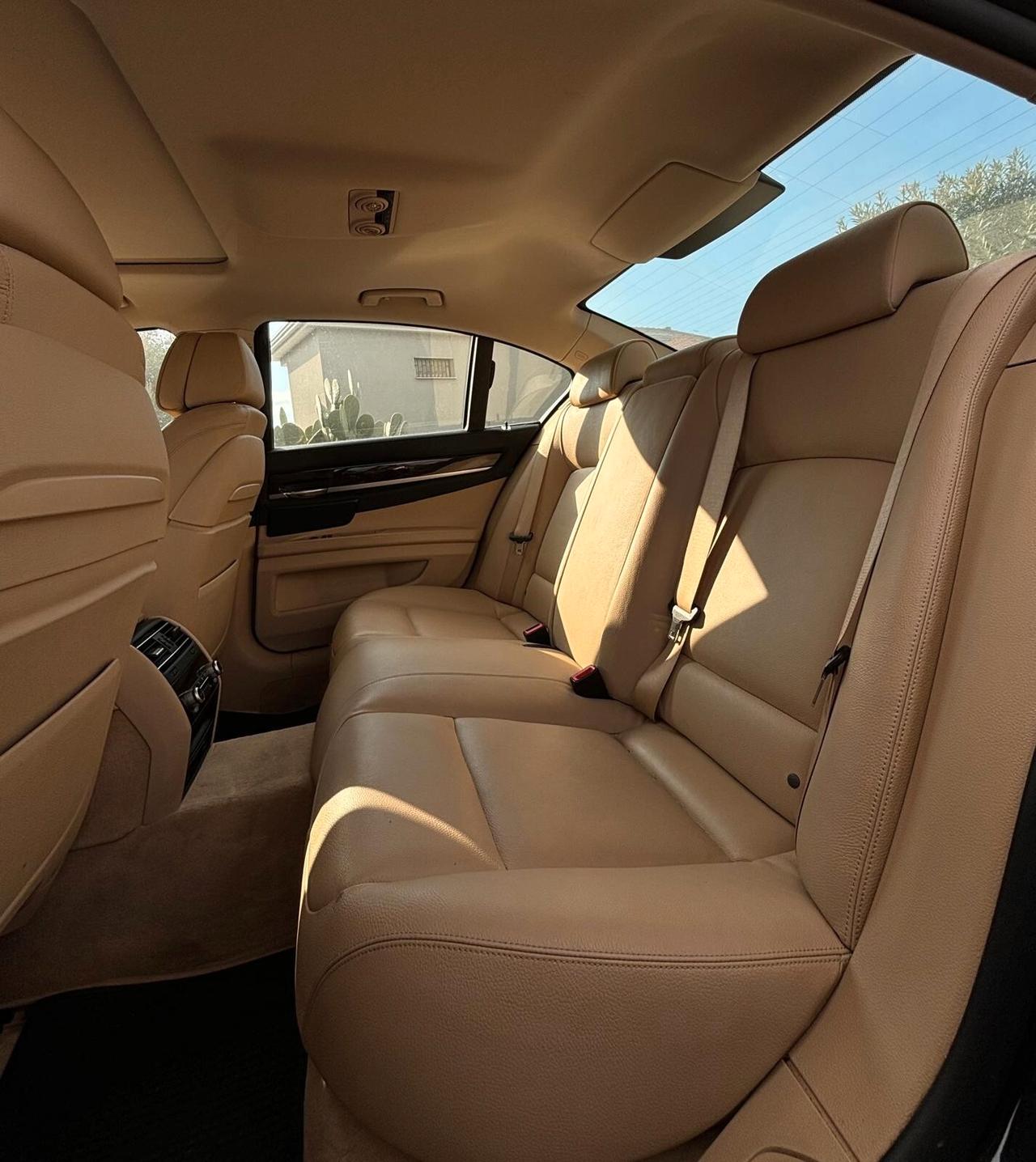 Bmw 740 740d xDrive Eccelsa