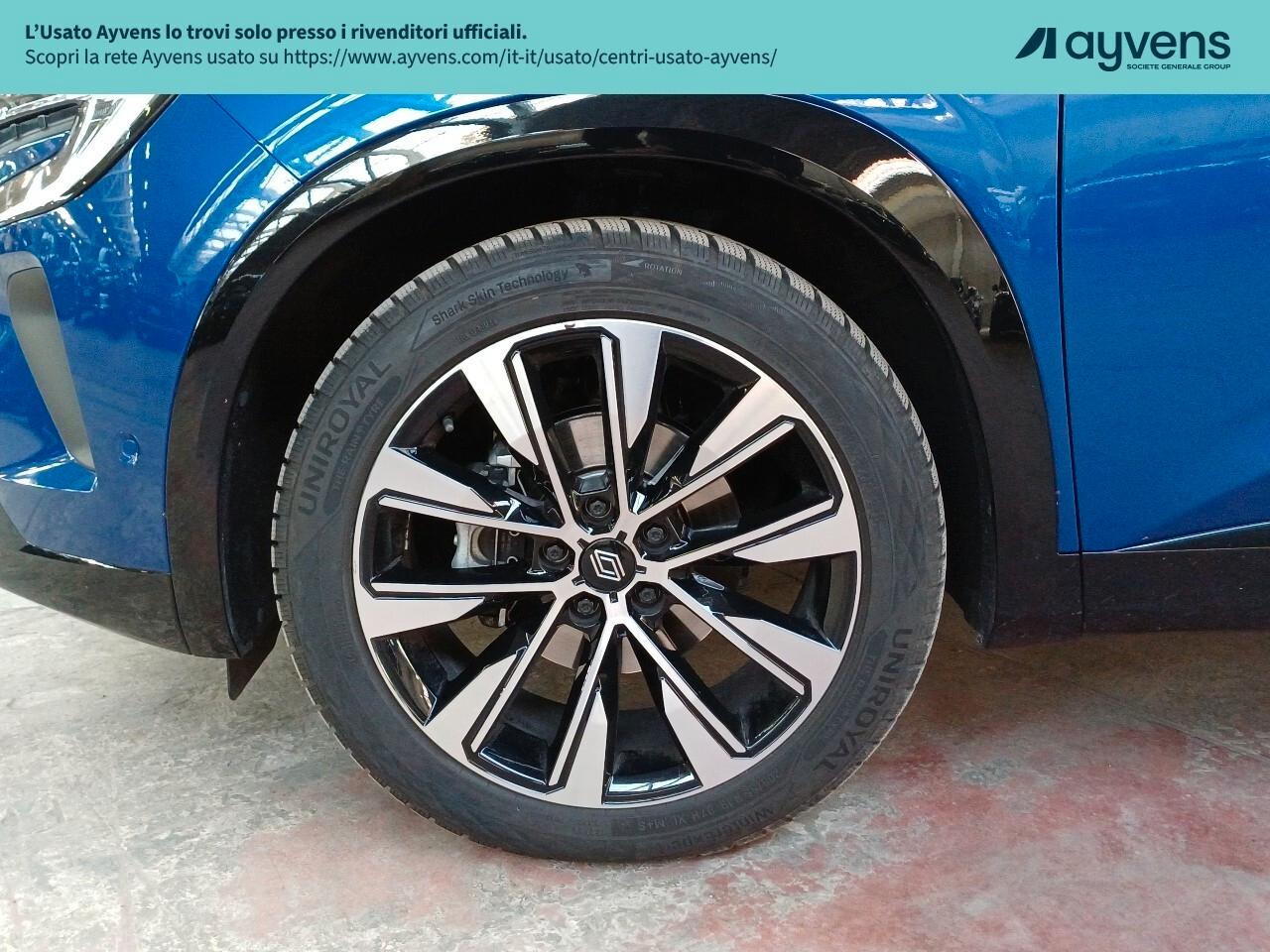 RENAULT AUSTRAL 1.3 MHEV 160 TECHNO AUTO FP