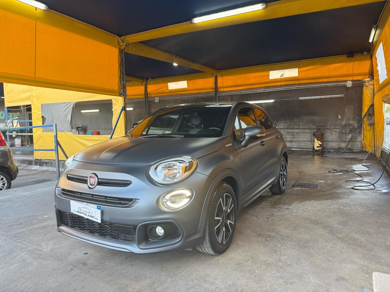 Fiat 500X 1.3 MultiJet 95 CV Sport