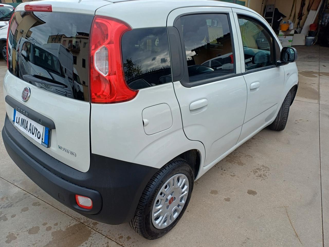 Fiat Panda 1.0 Hybrid Pop Van 2 posti