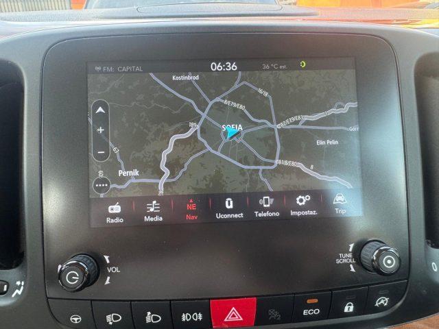 FIAT 500L Wagon 1.3 M-jet 95 CV Dualogic Lounge 7 posti