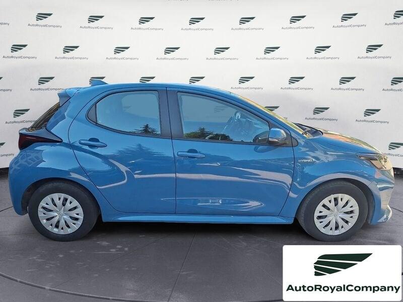 Toyota Yaris Yaris 1.5 Hybrid 5 porte Active