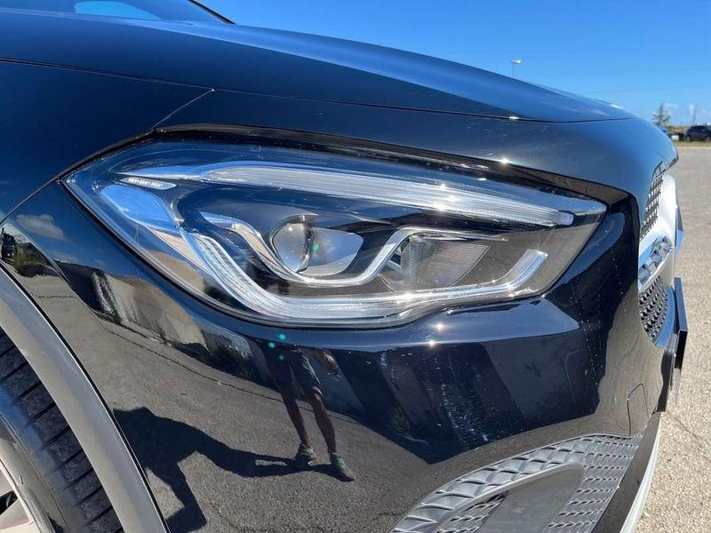 Mercedes-Benz GLA GLA-H247 2020 180 d Sport auto