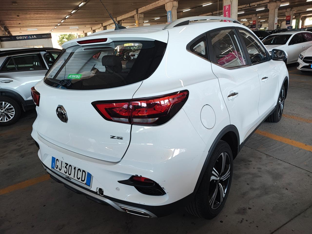 Mg ZS 1.5 VTi-tech Comfort