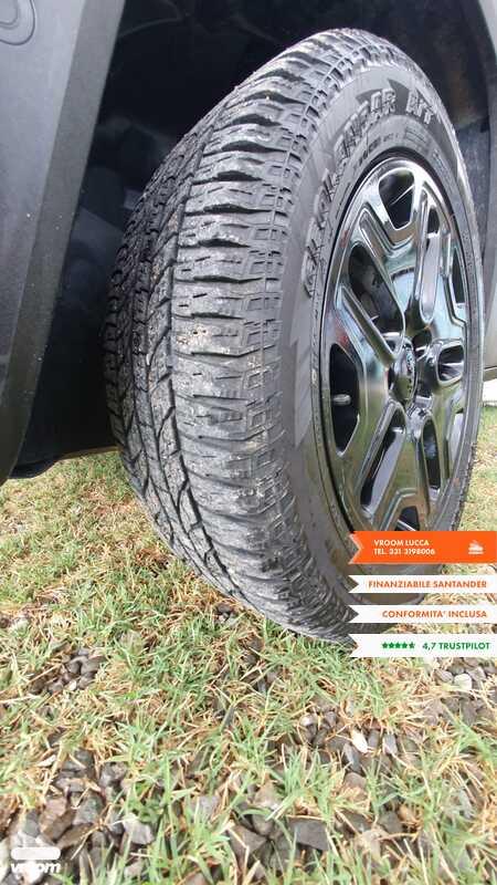 JEEP Renegade Renegade 2.0 Mjt 170CV 4WD Active...
