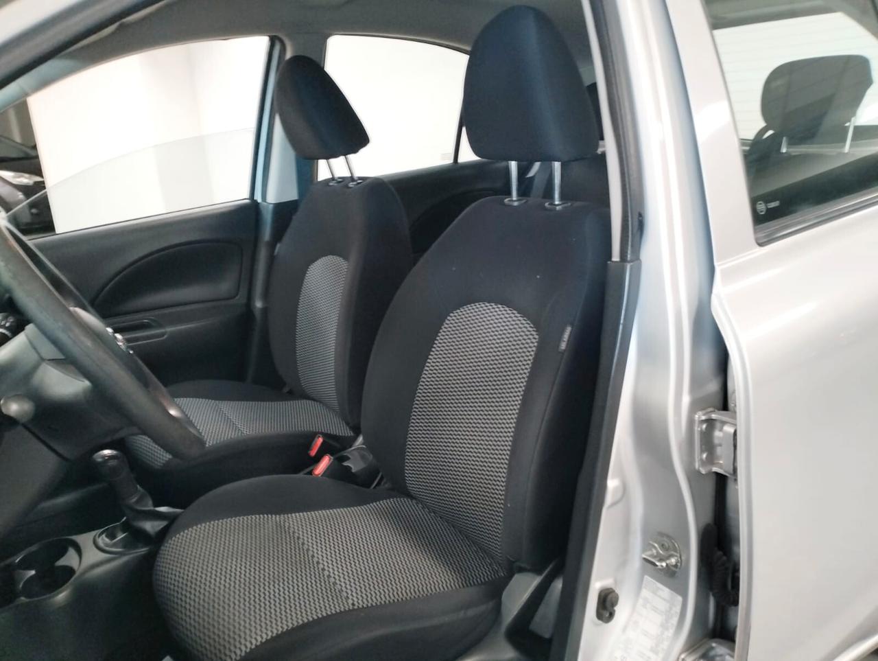 Nissan Micra 1.2 12V 5 porte Comfort