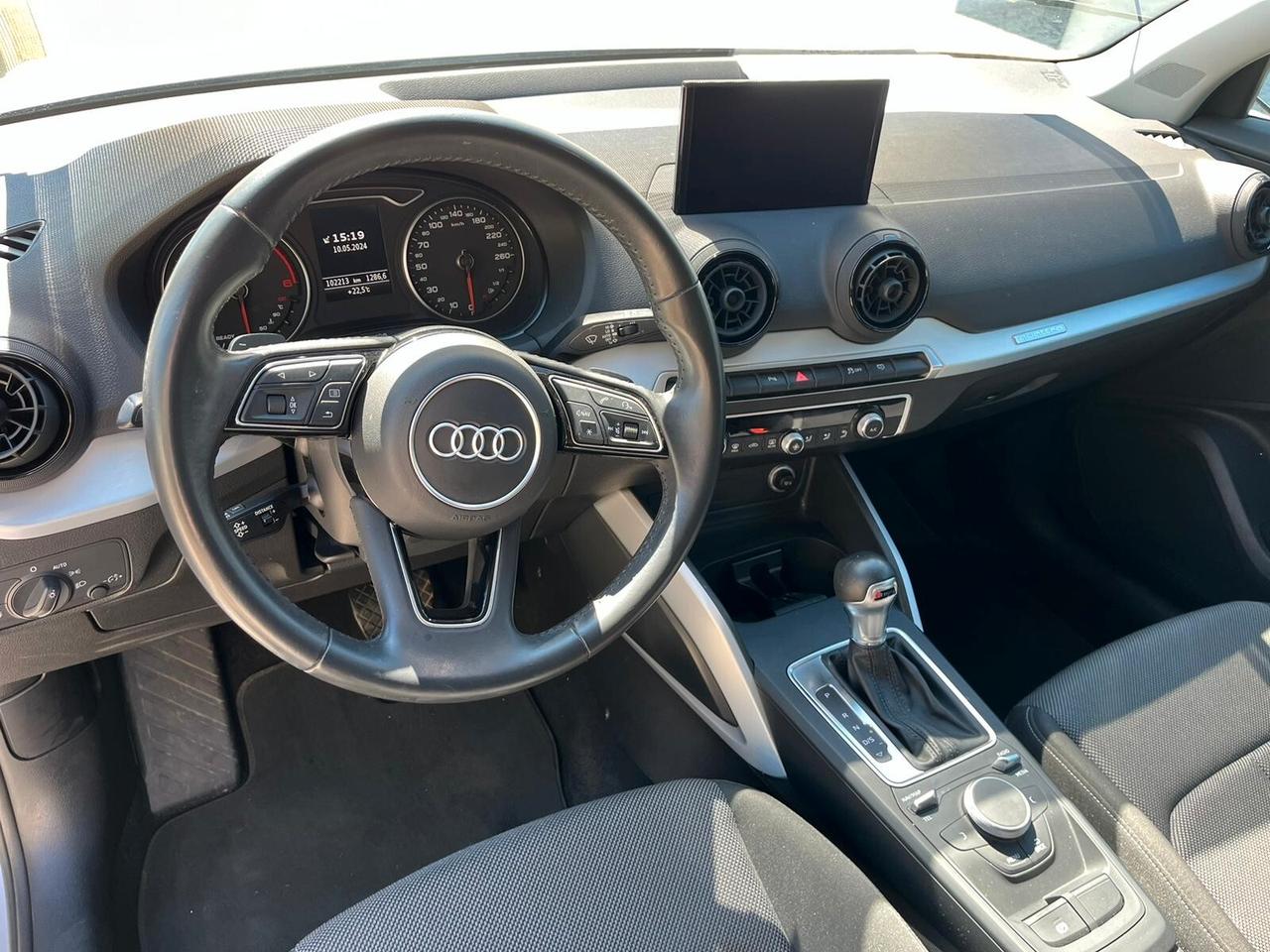 Audi Q2 2.0 TDI quattro S tronic Design