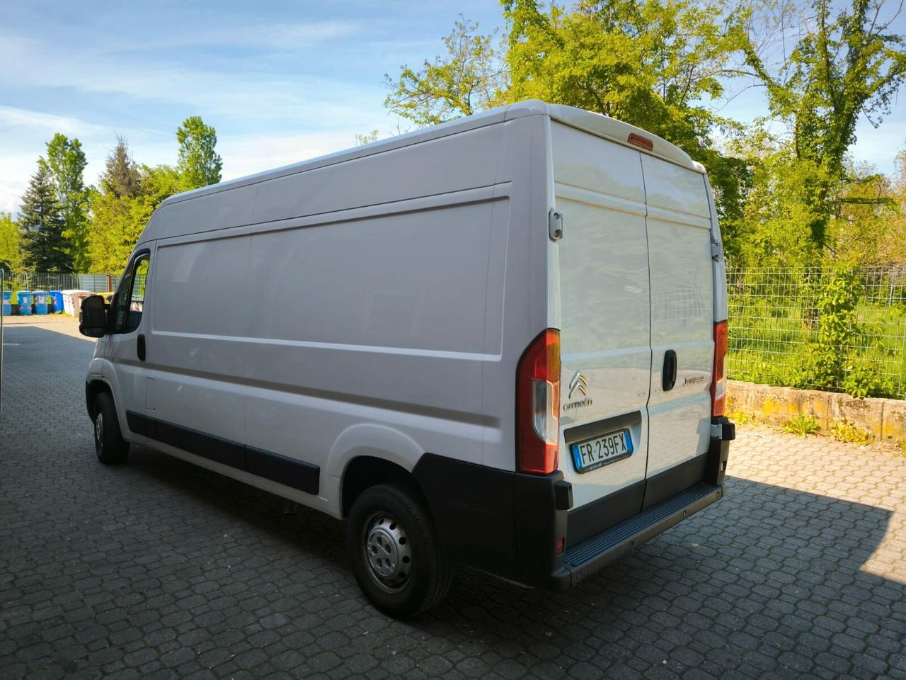 CITROEN JUMPER L3 H2 130CV 2018 UNICOPROPRIETARIO
