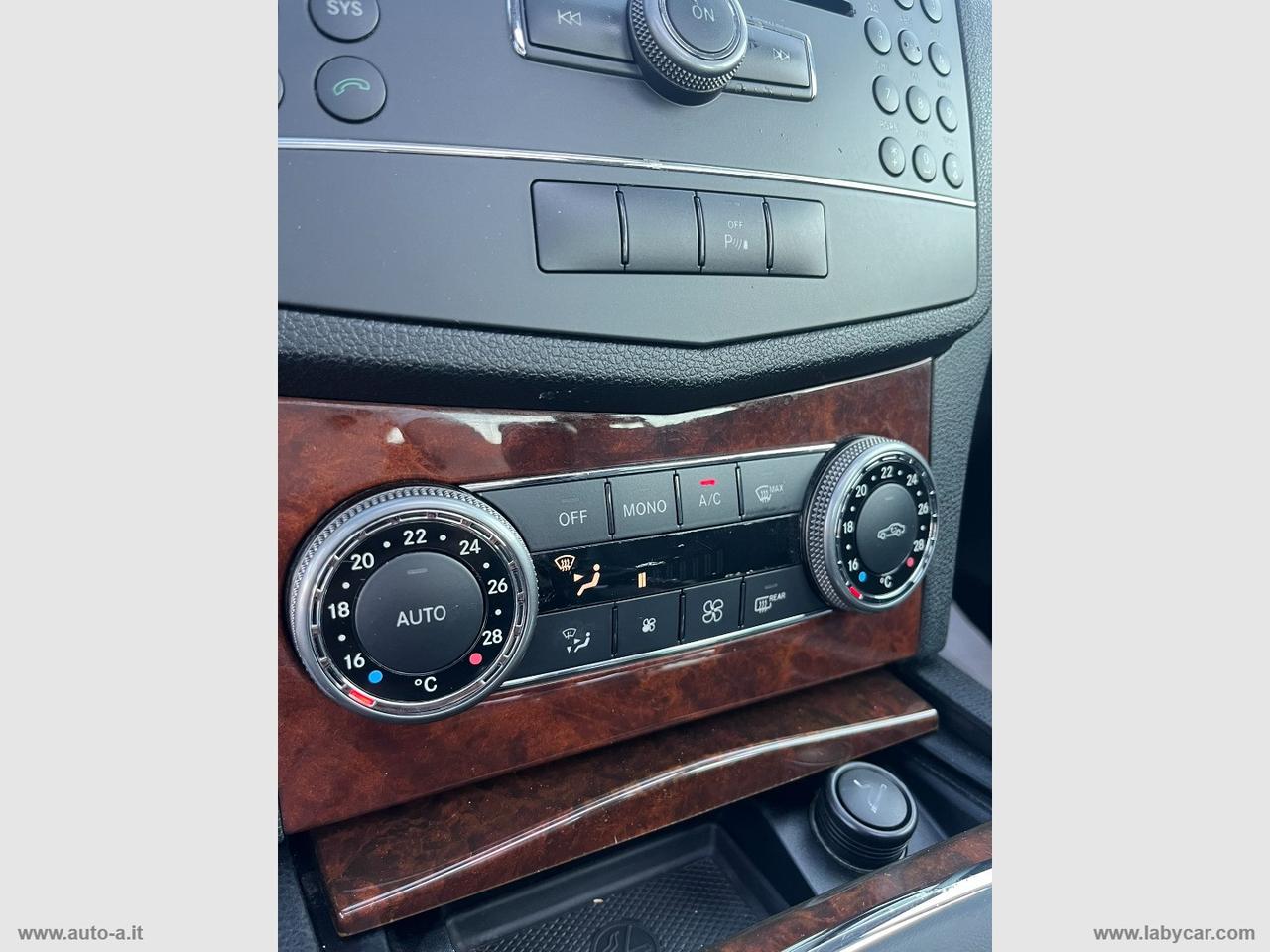 MERCEDES-BENZ C 220 CDI Avantgarde