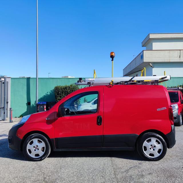 FIAT FIORINO NEW 1.3 M-JET FURGONE ADVENTURE - 2017