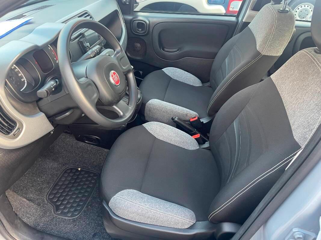 Fiat Panda III 1.0 firefly hybrid s&s 70cv