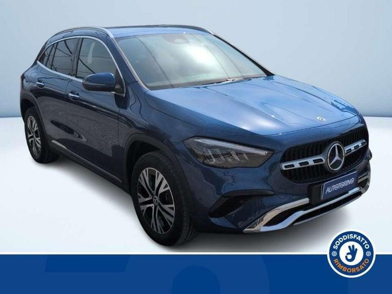 Mercedes-Benz GLA 180 d Automatic Advanced Plus Progressive