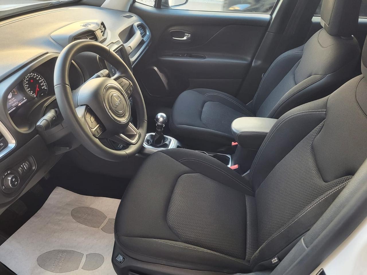 Jeep Renegade 1.6 Mjt 130 CV Limited +Full+Led+CarPlay+Cerchi Black...