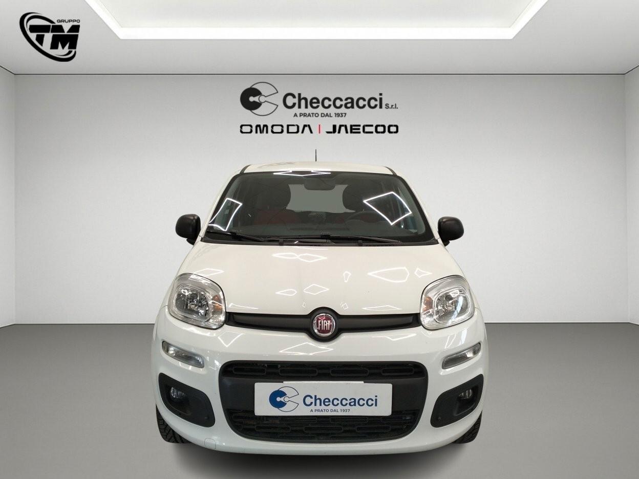 FIAT PANDA 0.9 TwinAir Turbo Natural Power Pop Van 2 posti