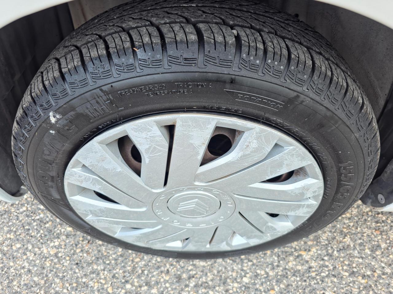 Citroen C1 1.0 3 porte Sport 2007-E4 Manuale NEO