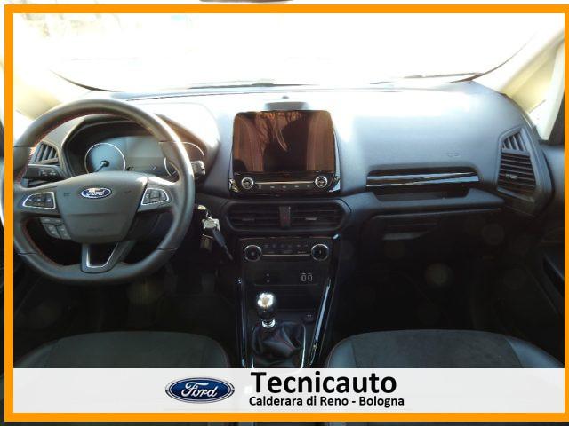 FORD EcoSport 1.0 EcoBoost 125 CV St-Line *GARANZIA 48 MESI*