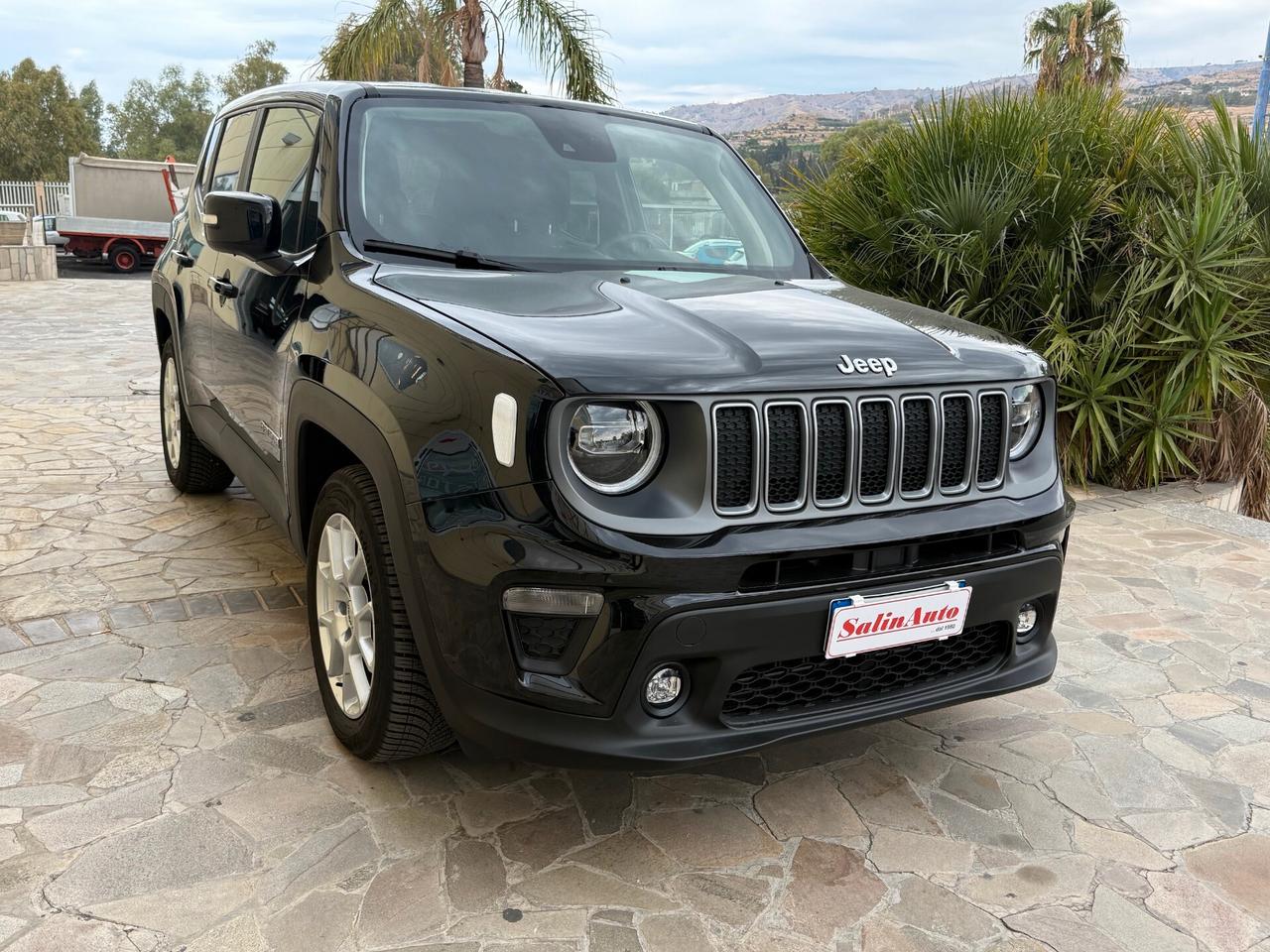 Jeep Renegade 1.6 Mjt 130 CV Limited