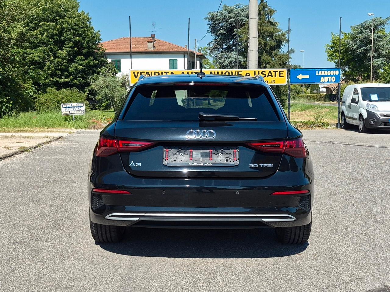 Audi A3 Sportback 30 TFSI Business Advanced