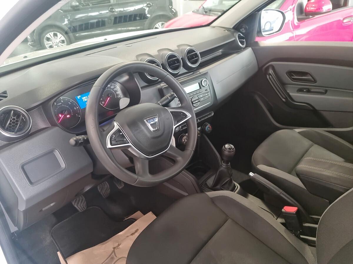 Dacia Duster 1.0 TCe 100cv GARANZIA 3 ANNI