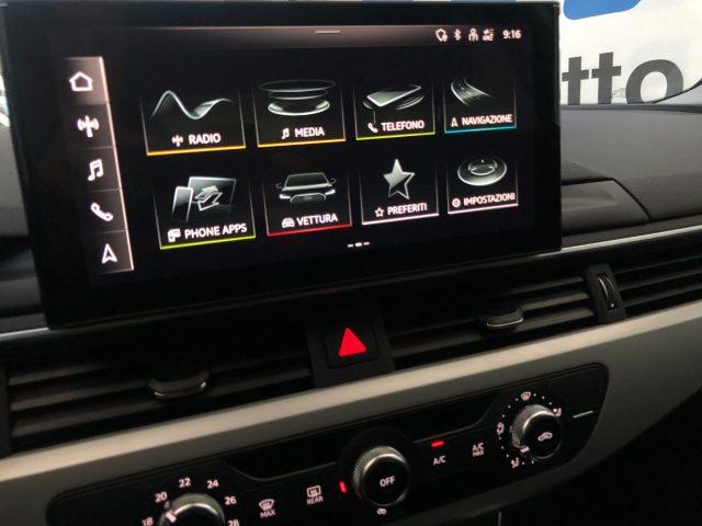 AUDI A4 Avant 2.0TDI Ibrida S-tronic Business