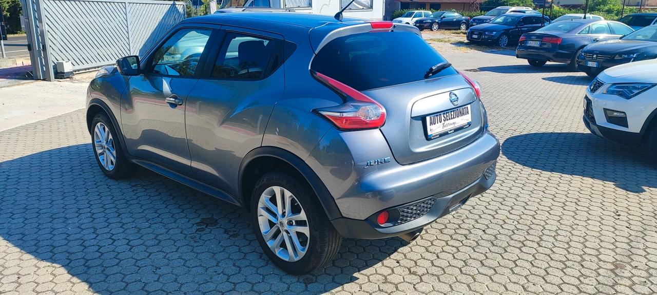 Nissan Juke 1.5 dCi Start&Stop Acenta