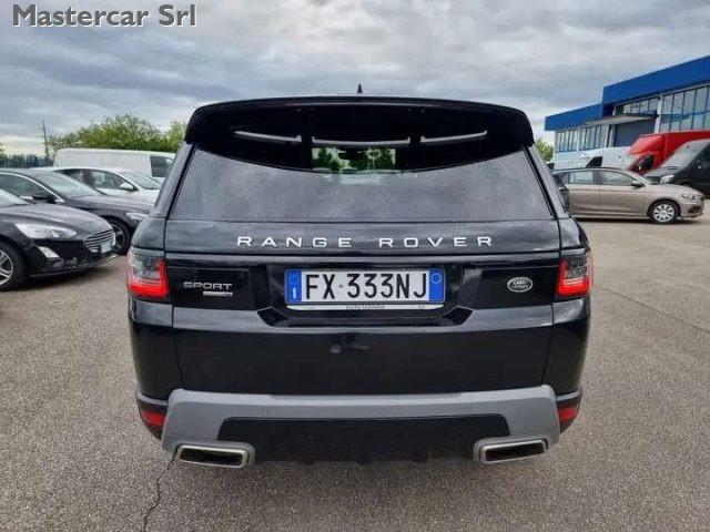 LAND ROVER Range Rover Sport Range Rover Sport 3.0 sdV6 SE 249cv auto - FX333NJ