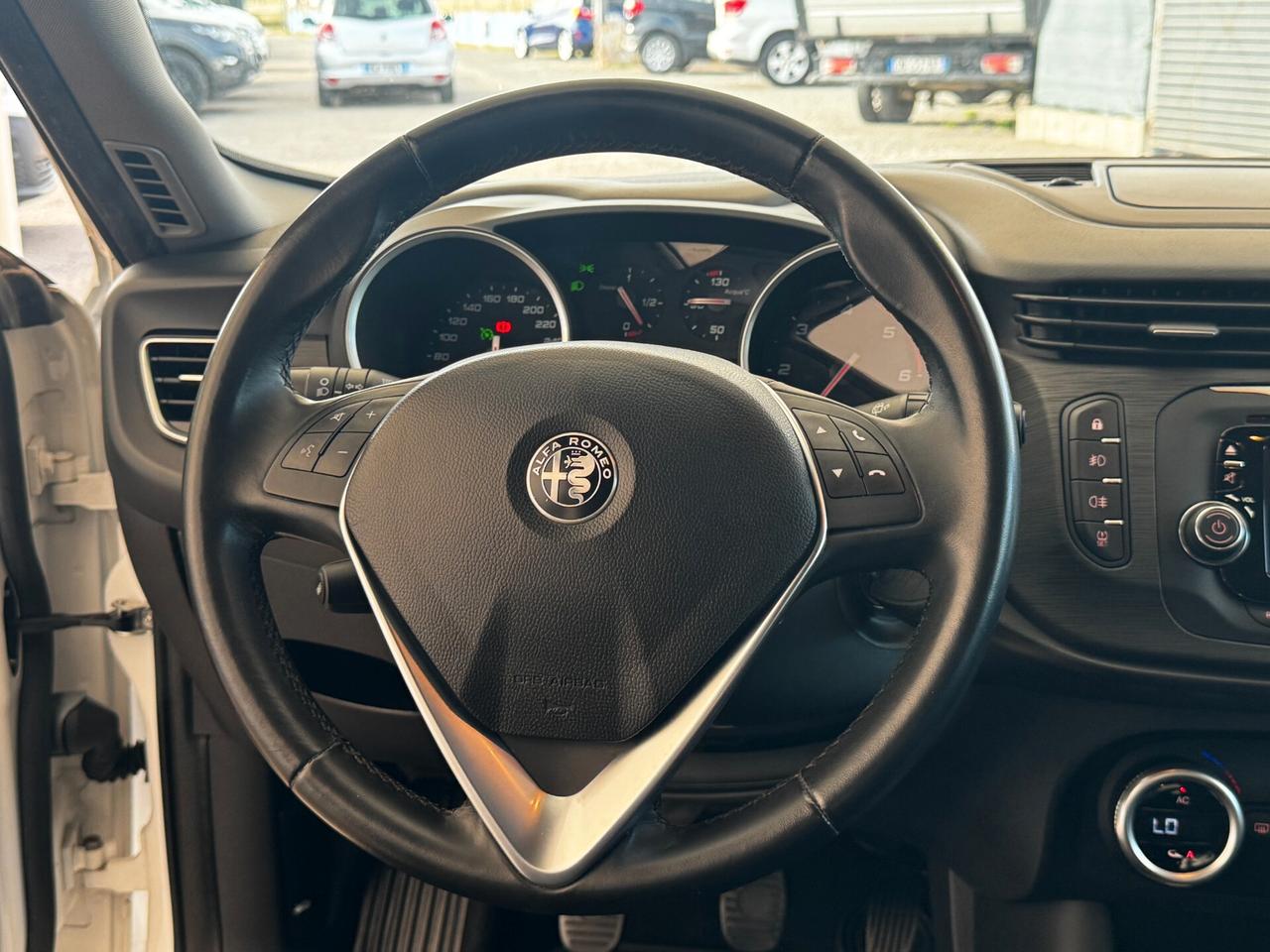 Alfa Romeo Giulietta 1.6 JTDm 120 CV - 2017