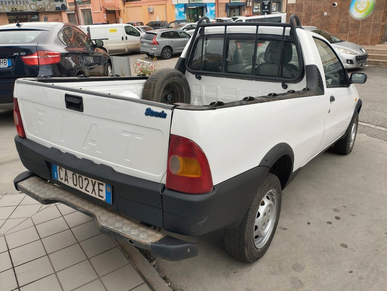 Fiat Strada 1.9 diesel Pick-up