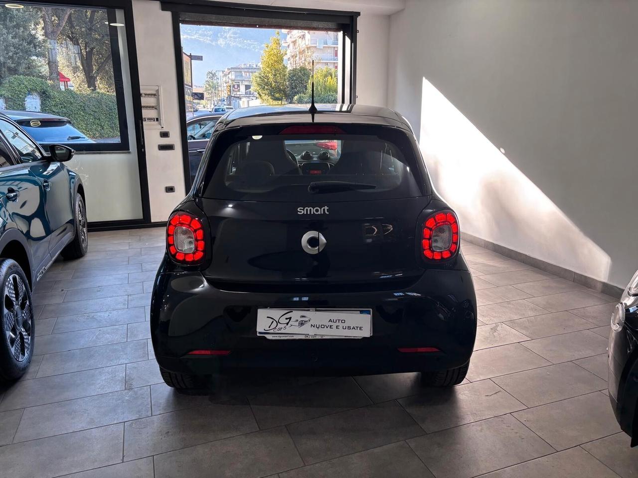 Smart ForFour 70 1.0 twinamic Passion