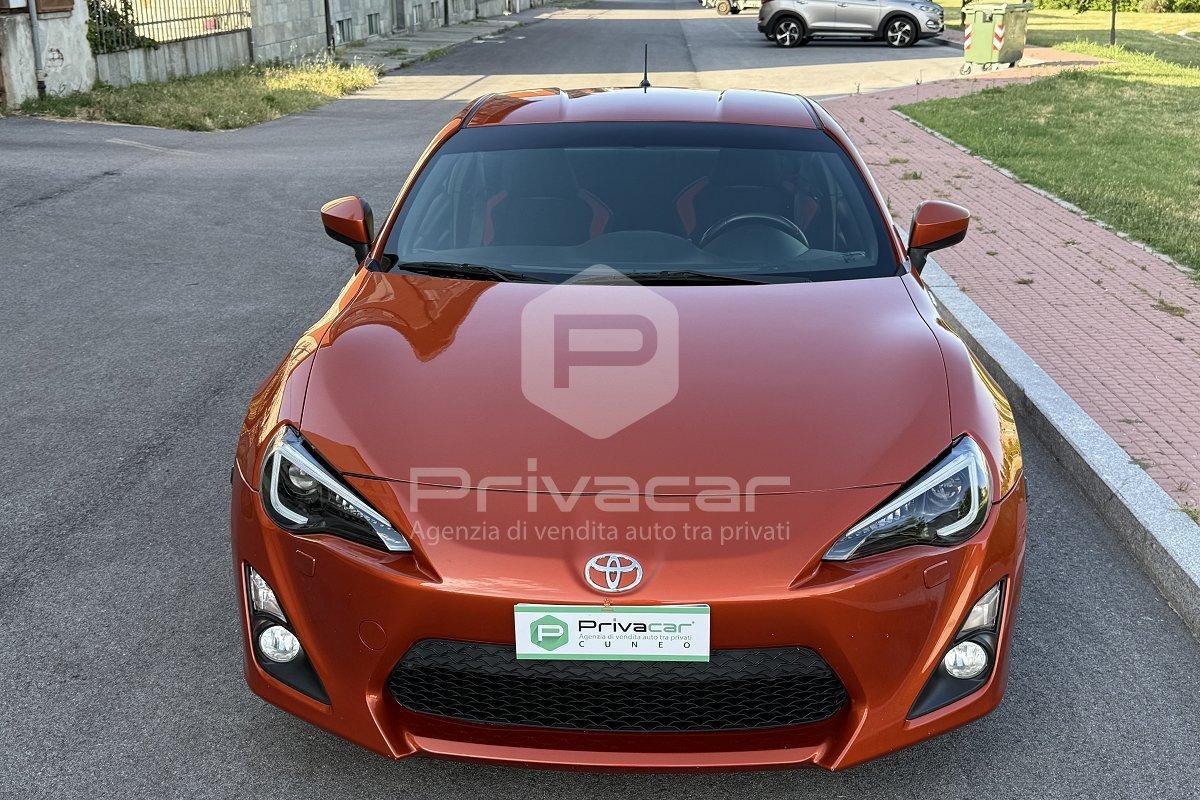 TOYOTA GT86 2.0 1st Edition