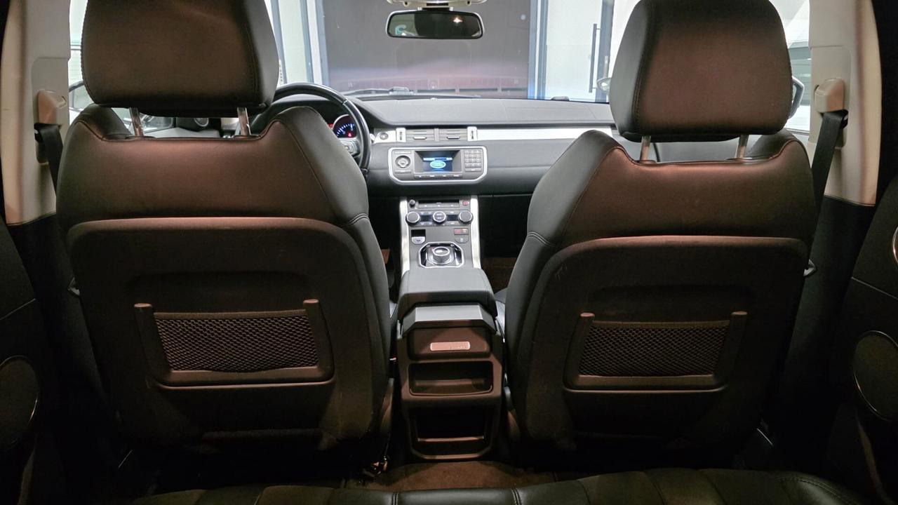 Land Rover Range Evoque 2.2 TD4 5p. Prestige