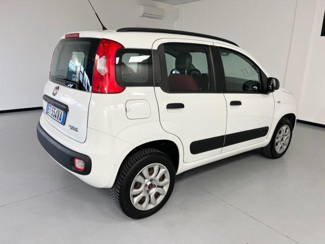 FIAT Panda 0.9 TwinAir Turbo Natural Power "NEOPATENTATI"