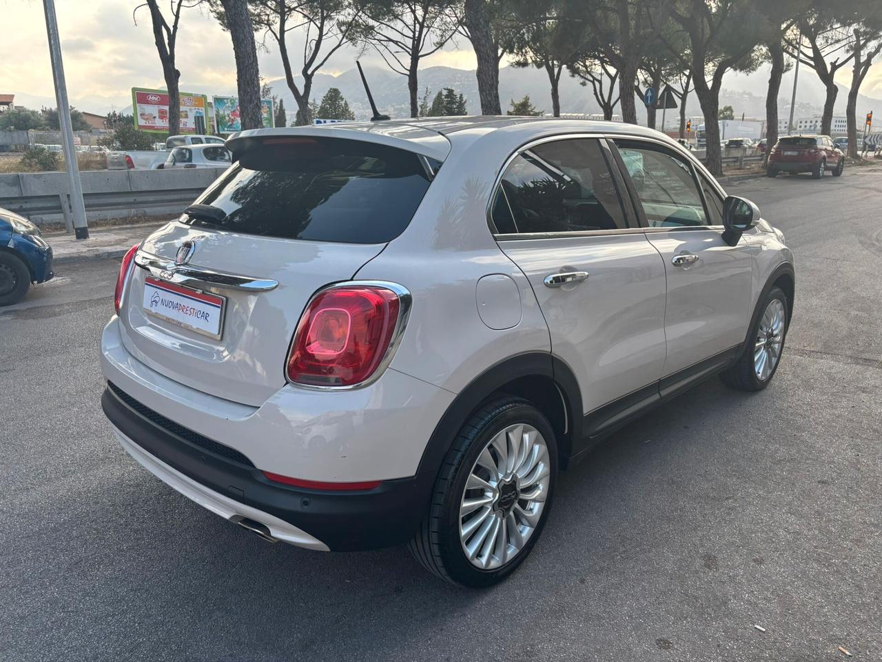 Fiat 500X 1.6 MultiJet 120 CV DCT Pop Star