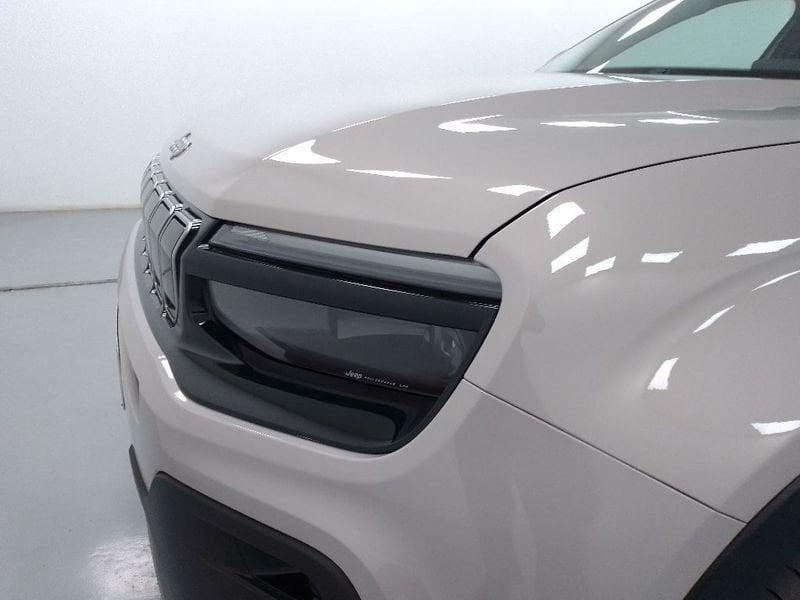 Jeep Avenger 1.2 turbo Summit fwd 100cv