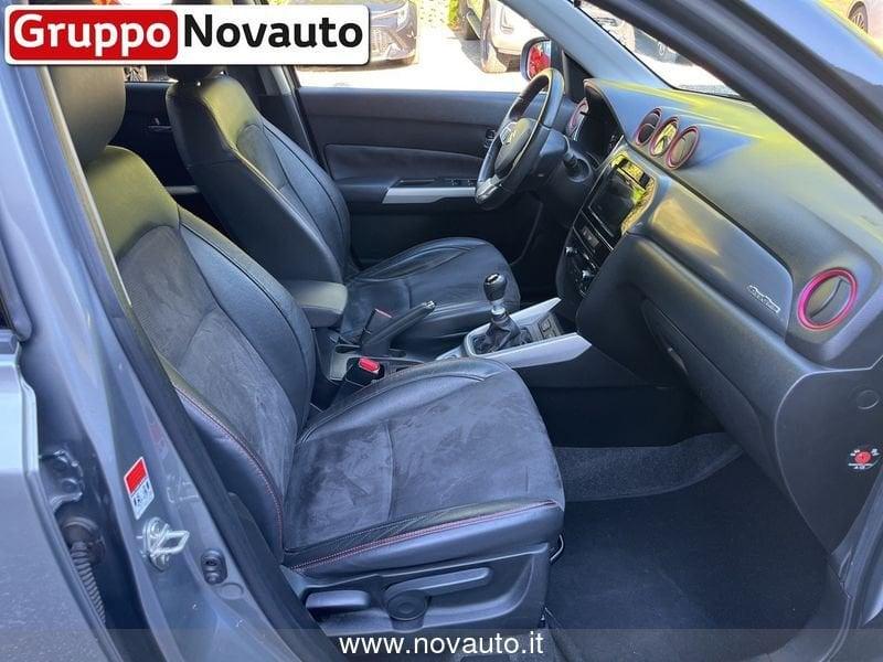 Suzuki Vitara Vitara 1.4 Boosterjet 4WD AllGrip S