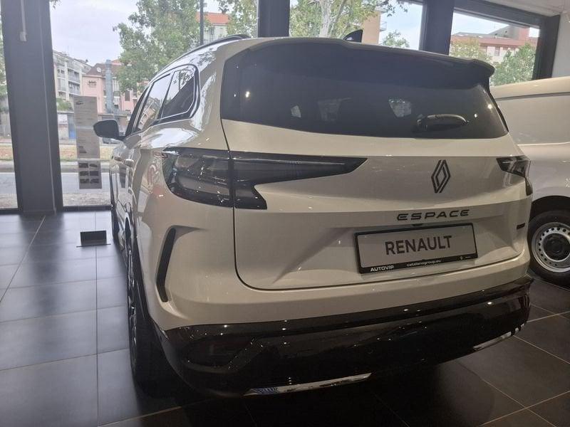 Renault Espace NUOVO esprit Alpine MY25 full hybrid E-Tech 2