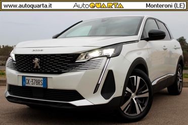 PEUGEOT 3008 1.5 BlueHDi 130 CV EAT8 *LED