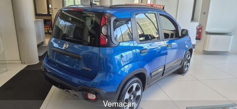 FIAT Panda FIAT PANDINA 1.0 FireFly S&S Hybrid KM ZERO -FULL OPT- NEOP