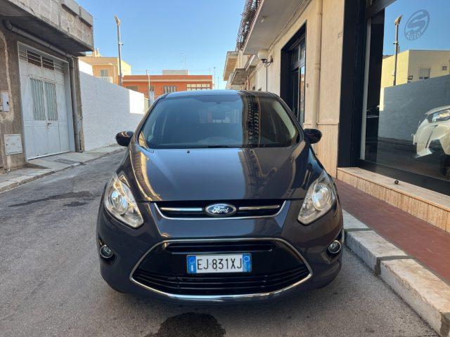 FORD C-Max 1.6 TDCi 115CV Titanium