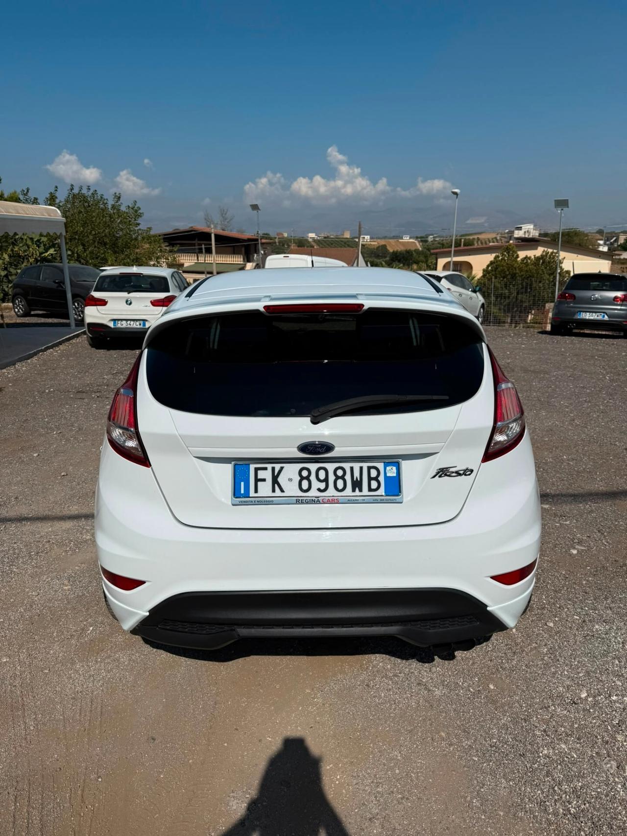 Ford Fiesta 1.5 TDCi 75CV 5 porte ST-Line
