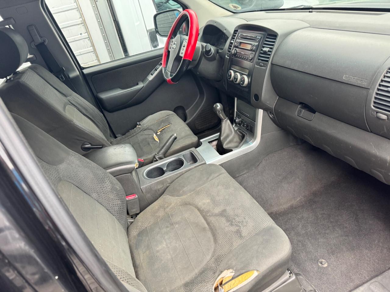 Nissan Navara pick up