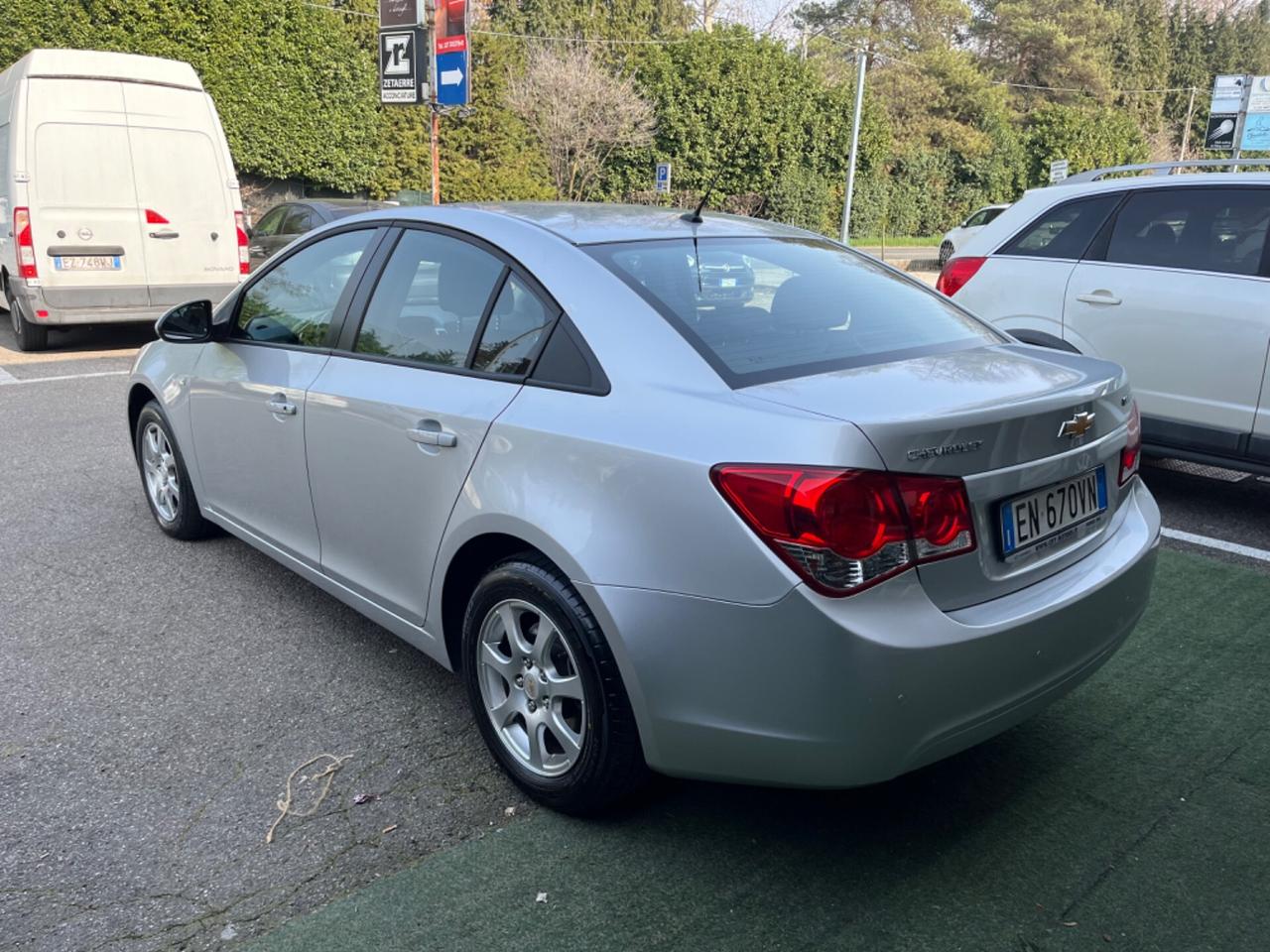 Chevrolet Cruze 2.0 Diesel 163CV 4 porte LT