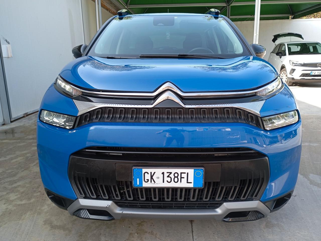 Citroen C3 Aircross 1.5 BlueHDi 120CV Shine Aut.