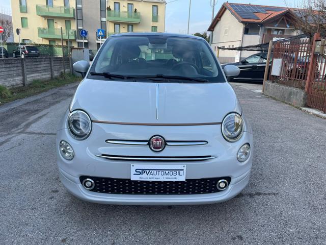 FIAT 500 1.2 Collezione GRIGIO CORTINA