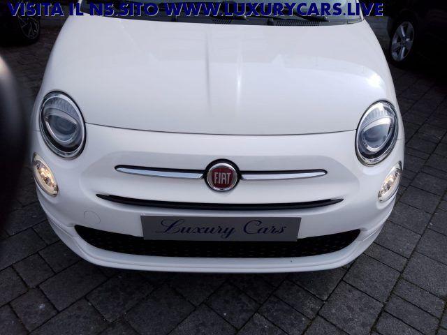 FIAT 500 1.0 Hybrid IDONEA NEOPATENTATI!!
