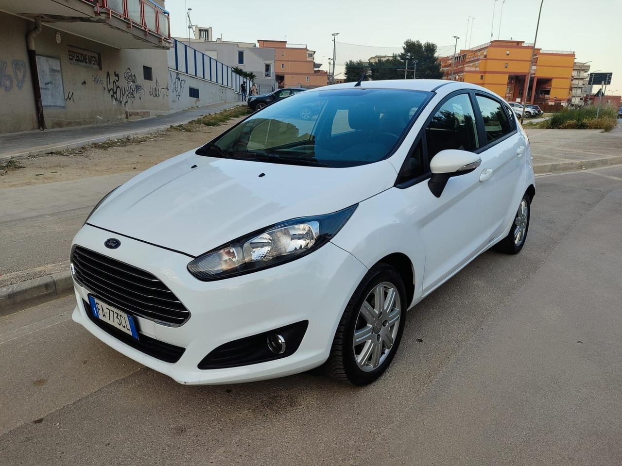 Ford Fiesta 1.5 TDCi 75CV 2015 BELLISSIMA!!!!!!