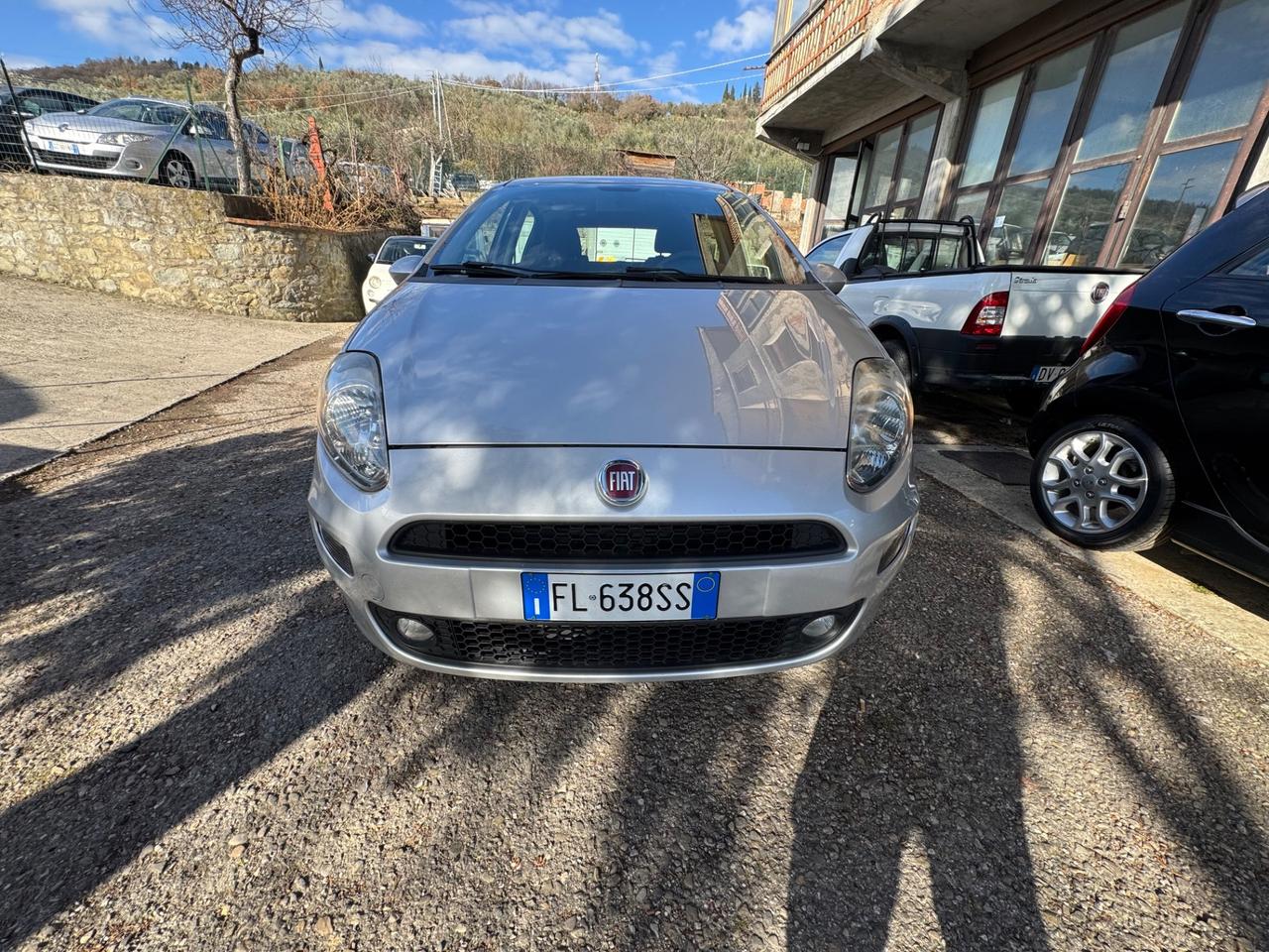 Fiat Punto 1.3 MJT II S&S 95 CV 5 porte Street