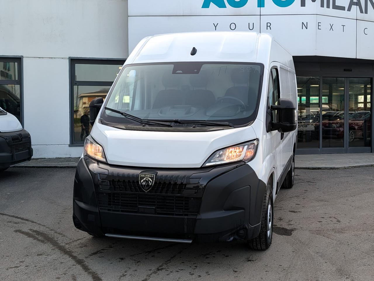 Peugeot 33 2.2 diesel 140cv L2H2